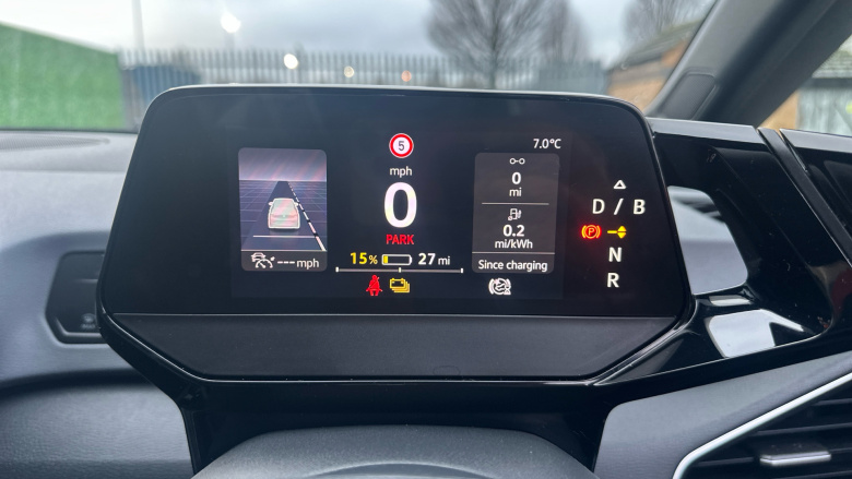 Volkswagen ID.3 150kW Life Pro Performance 58kWh 5dr Auto Electric Hatchback